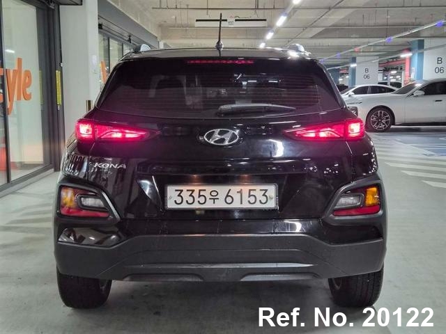  Hyundai / Kona  Stock No. 20122